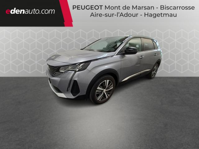 Peugeot 5008 Bluehdi 130ch S&s Eat8 Allure Pack