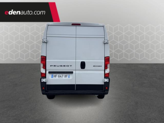 Peugeot Boxer image 6