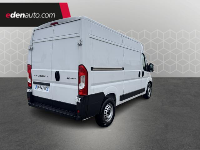 Peugeot Boxer image 8