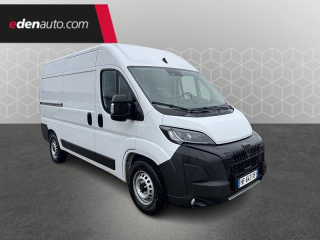 Peugeot Boxer image 3