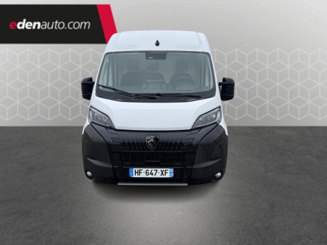 Peugeot Boxer image 4