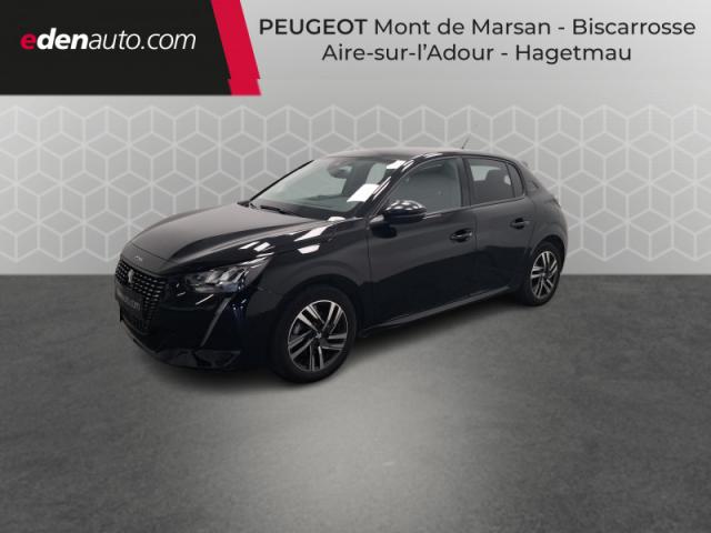 Peugeot 208 Puretech 100 S&s Bvm6 Allure