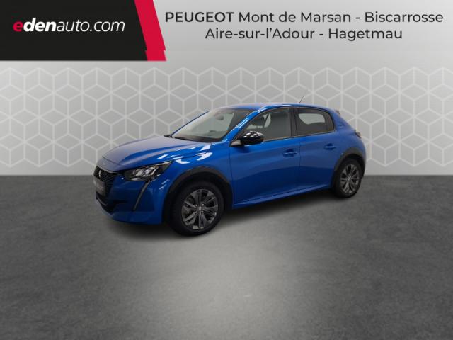 Peugeot 208 Electrique 50 Kwh 136ch Style