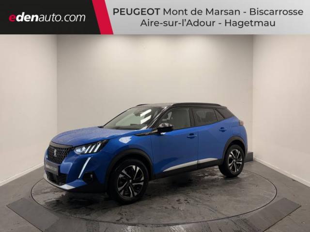 Peugeot 2008 Bluehdi 130 S&s Eat8 Gt