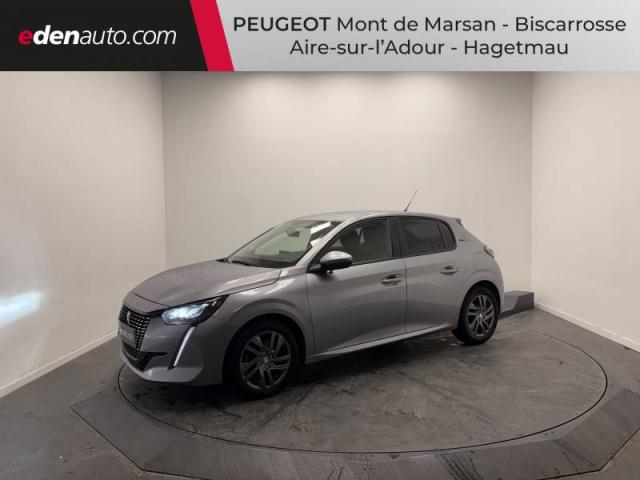 Peugeot 208 Puretech 100 S&s Bvm6 Style