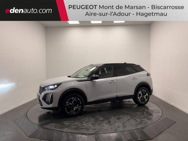 Peugeot 2008 Puretech 130 S&s Eat8 Gt