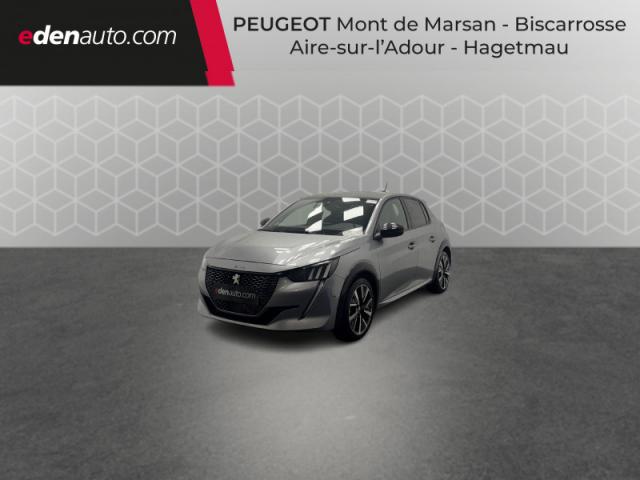 Peugeot 208 Puretech 130 S&s Eat8 Gt