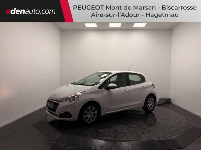 Peugeot 208 Affaire Bluehdi 100 S&s Bvm5 Premium Pack