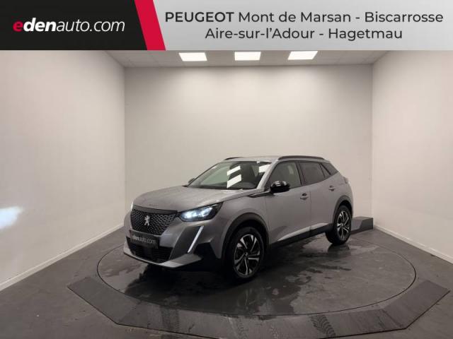 Peugeot 2008 Bluehdi 130 S&s Eat8 Allure