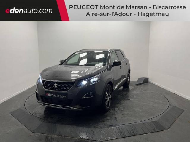 Peugeot 5008 Bluehdi 130ch S&s Eat8 Gt Line