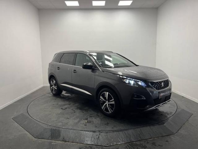 Peugeot 5008 image 4