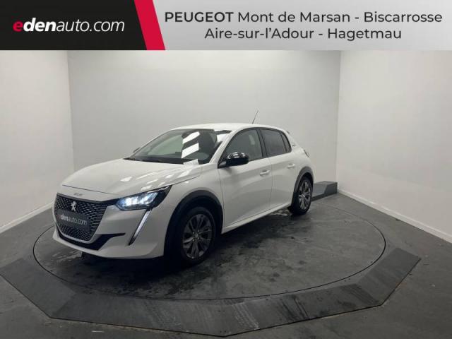 Peugeot 208 Electrique 50 Kwh 136ch Style