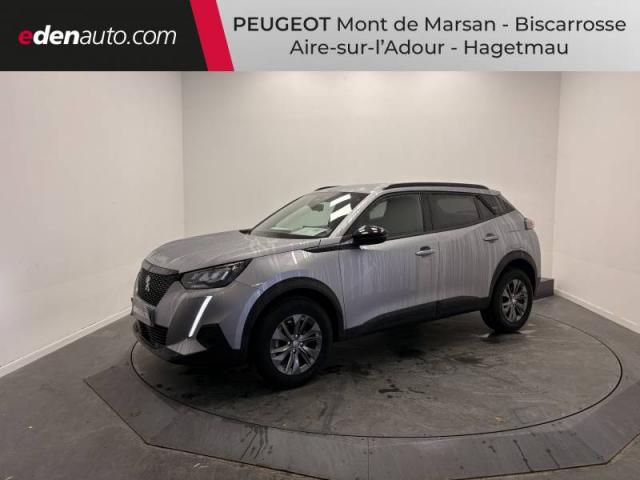 Peugeot 2008 Puretech 100 S&s Bvm6 Style
