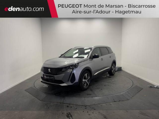 Peugeot 5008 Bluehdi 130ch S&s Eat8 Allure Pack