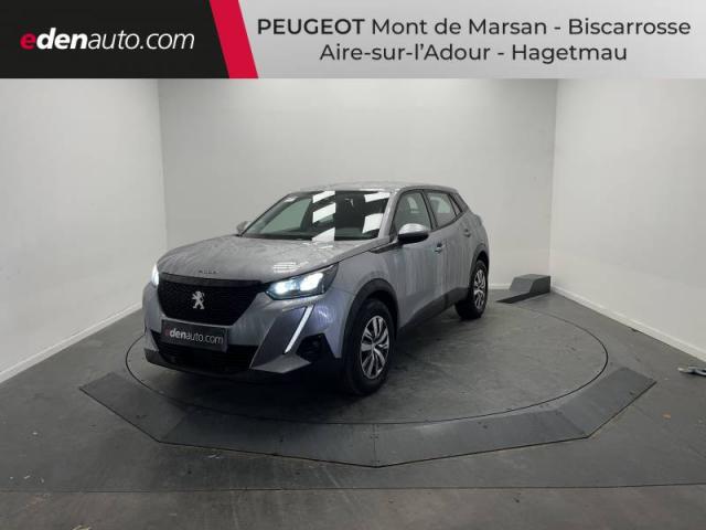 Peugeot 2008 Bluehdi 110 S&s Bvm6 Active Business
