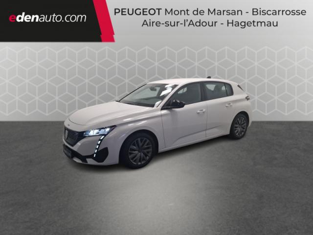 Peugeot 308 Puretech 110ch S&s Bvm6 Active Pack
