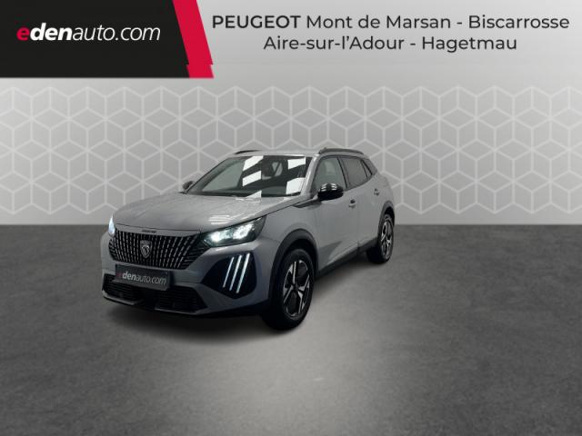 Peugeot 2008 Hybrid 145 E-Dcs6 Allure