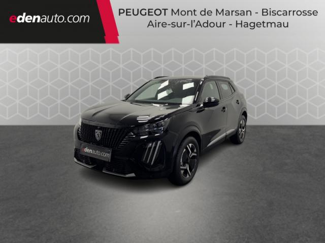 Peugeot 2008 Hybrid 145 E-Dcs6 Gt