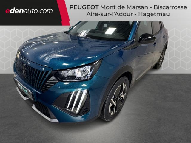 Peugeot 2008 100 S&s Bvm6 Allure