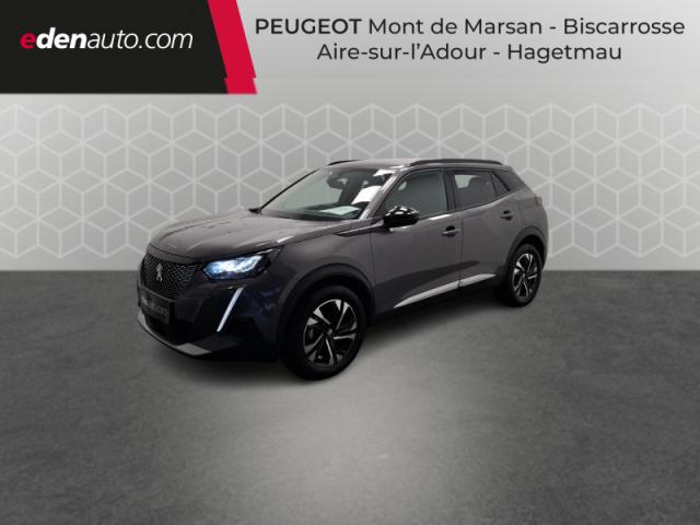 Peugeot 2008 Puretech 130 S&s Eat8 Allure Pack