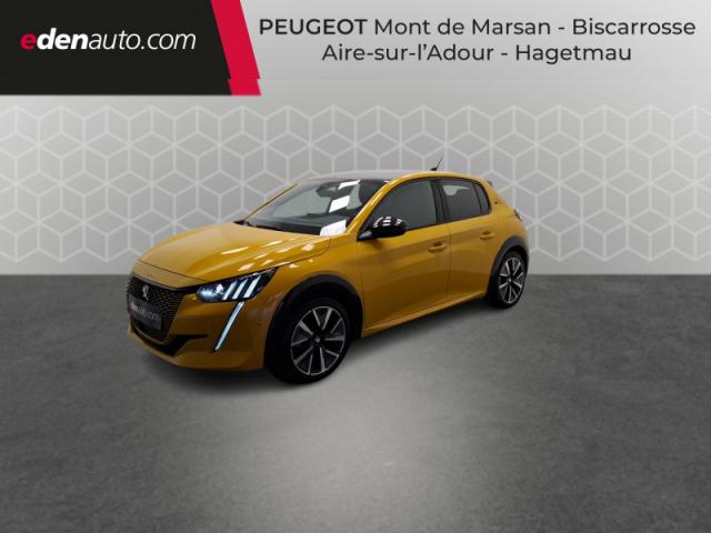 Peugeot 208 Electrique 50 Kwh 136ch Gt
