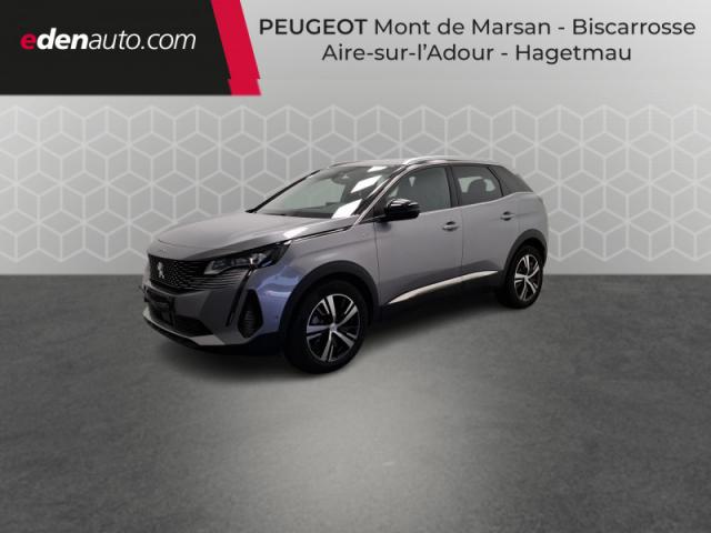 Peugeot 3008 Hybrid 136 E-Dcs6 Gt