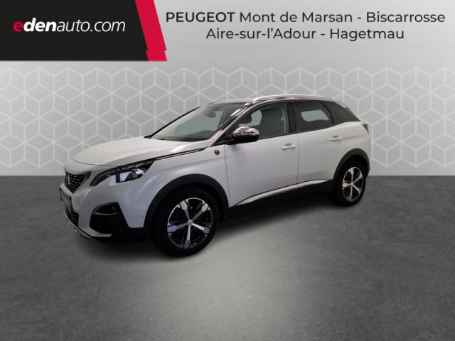 Peugeot 3008 Bluehdi 130ch S&s Bvm6 Crossway