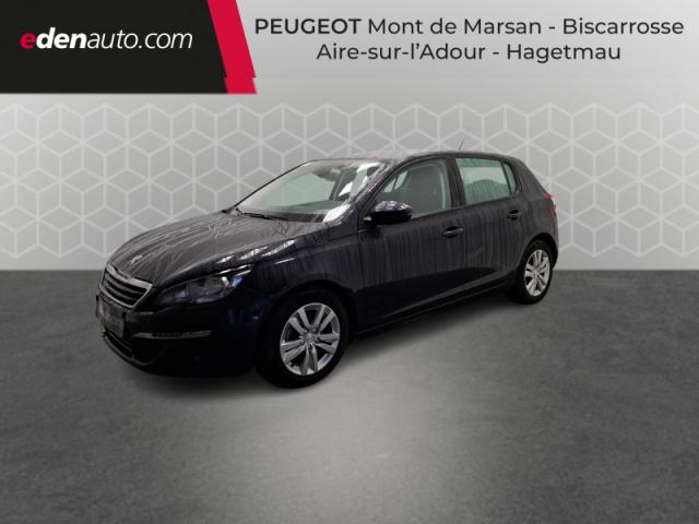 Peugeot 308 1.6 Bluehdi 120ch S&s Bvm6 Active