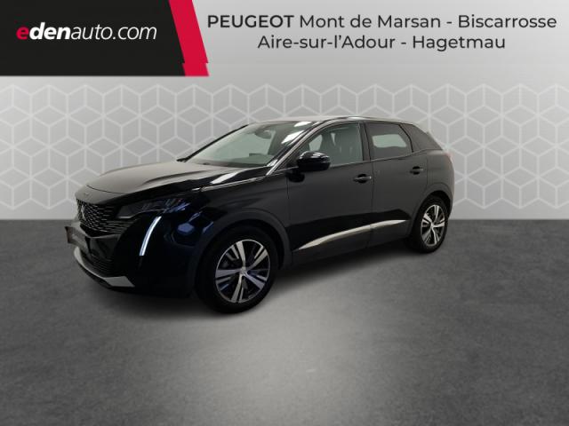 Peugeot 3008 Bluehdi 130ch S&s Bvm6 Allure