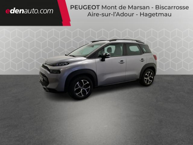 Citroen C3 Aircross Bluehdi 110 S&s Bvm6 Plus