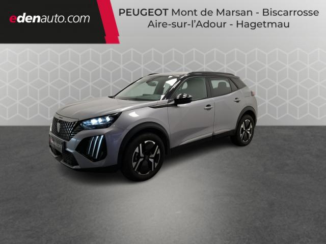 Peugeot 2008 Hybrid 136 E-Dcs6 Gt