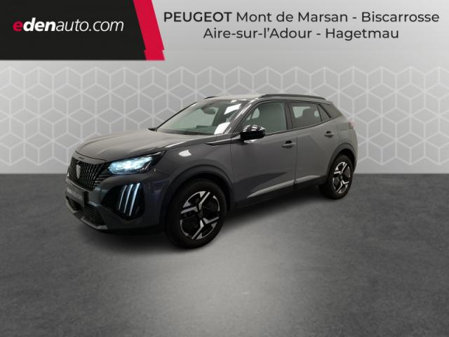 Peugeot 2008 Hybrid 136 E-Dcs6 Allure