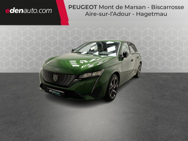 Peugeot 308 Puretech 130ch S&s Bvm6 Allure