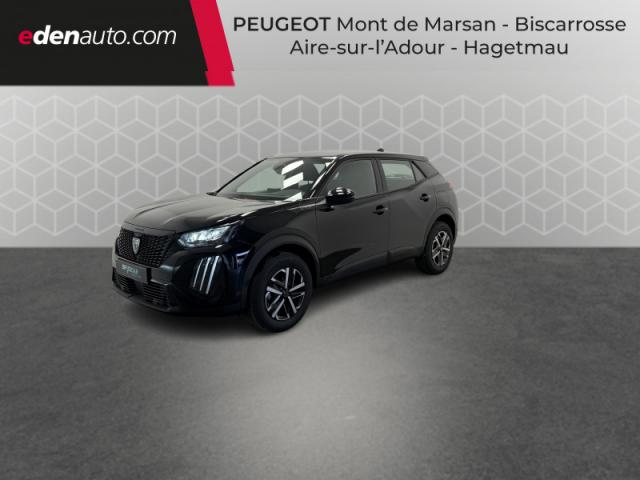 Peugeot 2008 100 S&s Bvm6 Style
