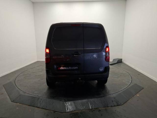 Peugeot Partner image 1