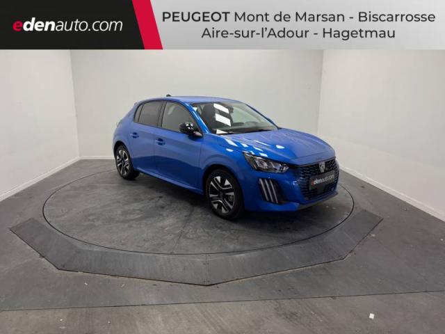 Peugeot 208 100 S&s Bvm6 Allure