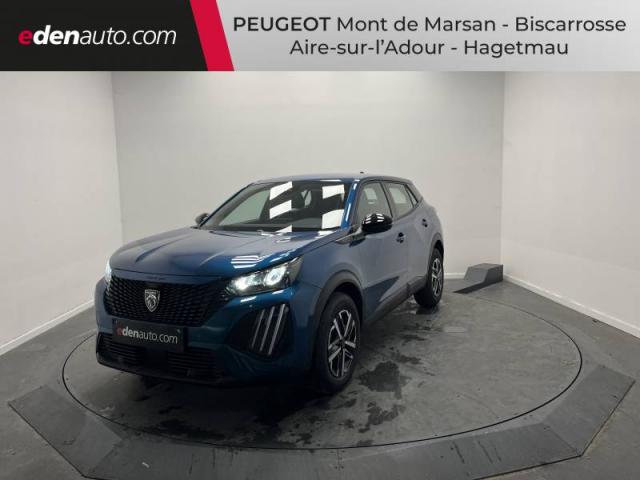 Peugeot 2008 100 S&s Bvm6 Style