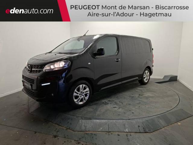 Opel Vivaro Fourgon Fgn Taille M Bluehdi 180 S&s Eat8