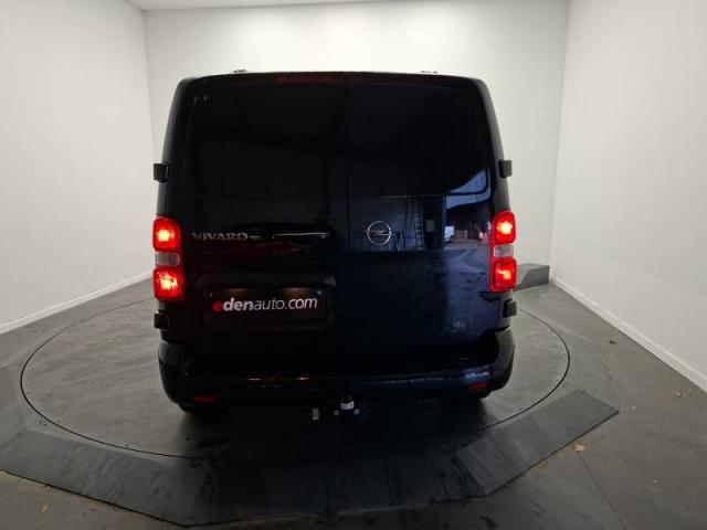 Opel Vivaro image 4