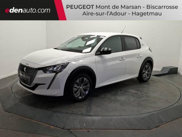 Peugeot 208 Electrique 50 Kwh 136ch Style