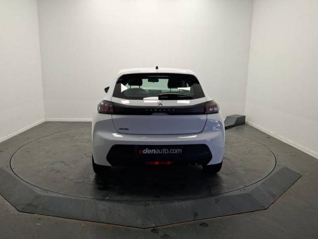 Peugeot 208 Affaire image 7