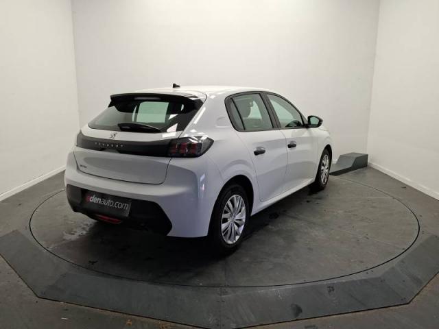 Peugeot 208 Affaire image 1