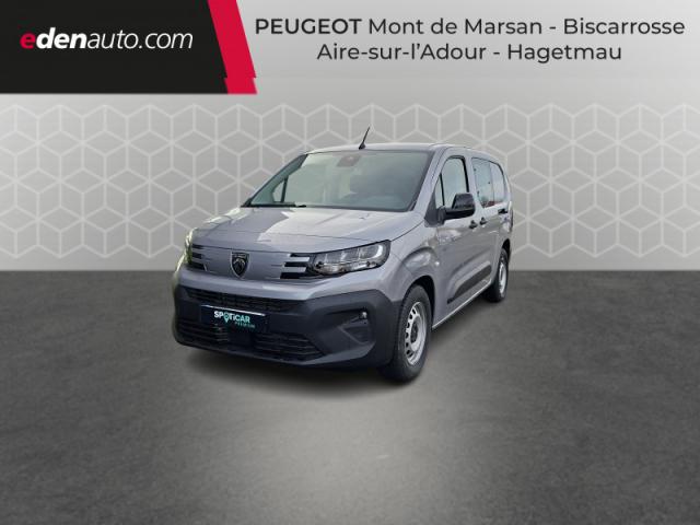 Peugeot Partner Fgn Ca Xl Bluehdi 130 S&s Eat8