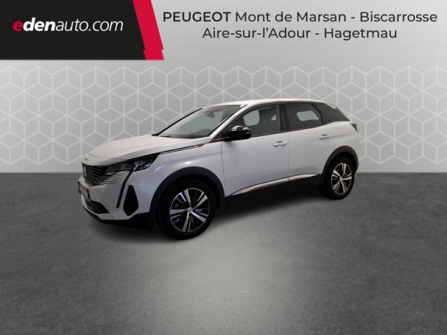 Peugeot 3008 Puretech 130ch S&s Eat8 Allure Pack
