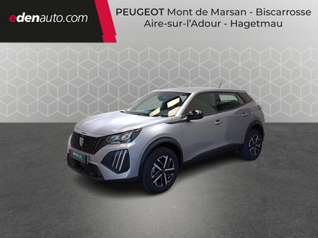 Peugeot 2008 100 S&s Bvm6 Style