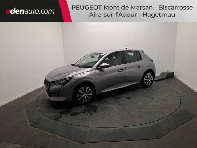 Peugeot 208 Bluehdi 100 S&s Bvm6 Active Business