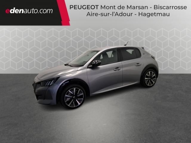 Peugeot 208 Electrique 50 Kwh 136ch Gt