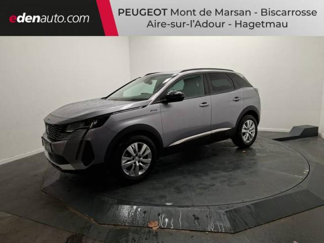 Peugeot 3008 Puretech 130ch S&s Eat8 Style