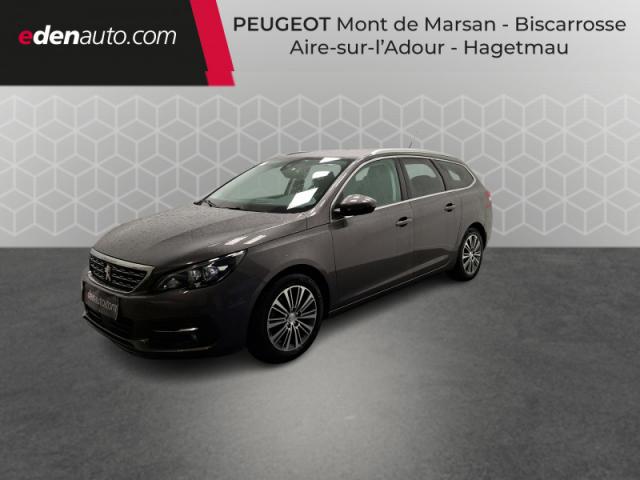 Peugeot 308 Sw Bluehdi 130ch S&s Bvm6 Allure Pack