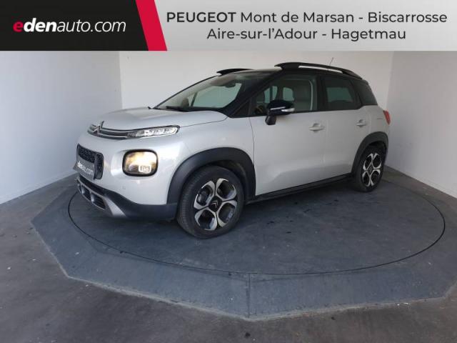 Citroen C3 Aircross Puretech 110 S&s Eat6 Shine